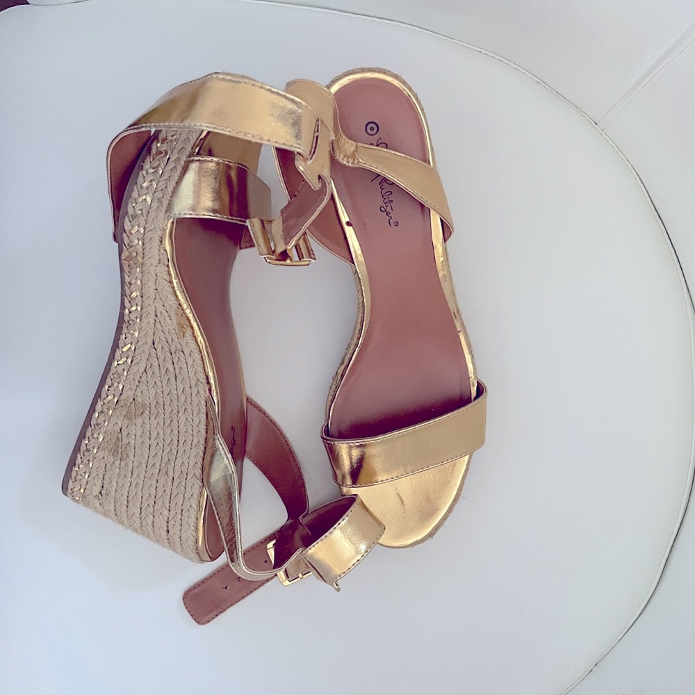 Lilly Pulitzer for Target espadrilles wedges